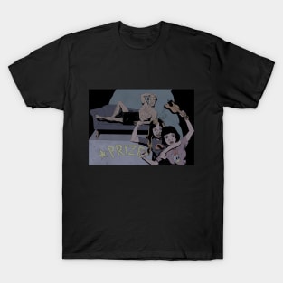 Micucci v. Lapkus: Battle for Ted T-Shirt